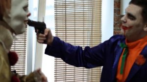 Джокер ПРОТИВ Пеннивайза (Ultimate Fighting Monsters) #5