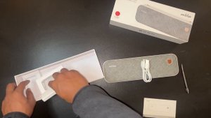 A4 size mini printer | PeriPage A40 Portable Printer, A4 size without toner ink 2023