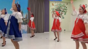 ТАНЕЦ ВОСПИТАТЕЛЕЙ МБДОУ ДЕТСКОГО САДА "ИВУШКА" "ЧТО МОЖЕТ БЫТЬ ЛУЧШЕ РОССИИ ".