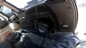 Подключение розетки прицепа на Ford s-max/galaxy с блоком согласования. Wiring a 7 Pin Trailer Plug
