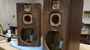 Denon SC R88Z реставрация корпусов.