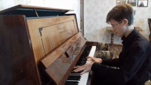 Г.  Пахульский - фантастическая сказка