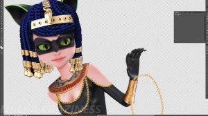 ? ЕГИПЕТСКИЕ ЛЕДИ БАГ И СУПЕР КОТ: Miraculous Egypt