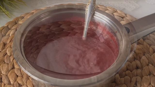 ?КЛУБНИЧНО-МАКОВЫЙ ЧИЗКЕЙК БЕЗ ВЫПЕЧКИ - невероятно вкусный и сказочно красивый!
