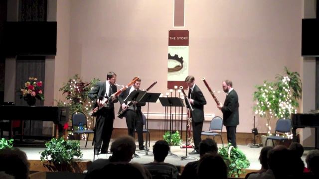So Cliche from That So Suite Basson Quartet смотреть онлайн