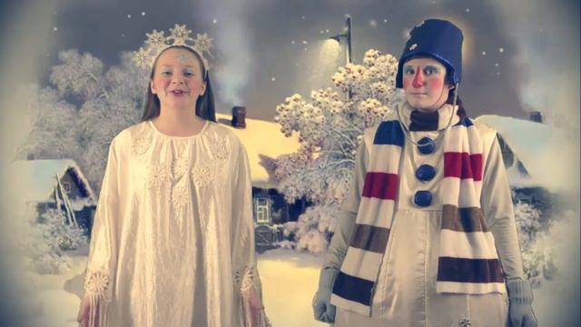 Именины Дедушки Мороза смотреть онлайн