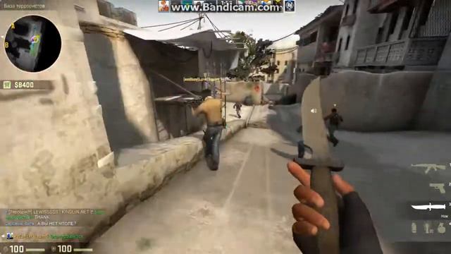 Англичанин говорит на русском языке. [CS:GO] смотреть онлайн