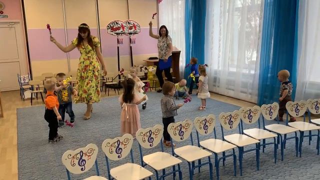 Праздник Весны ранний возраст 2024 год смотреть онлайн