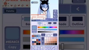 СОЗДАЮ ПЕРСОНАЖА В ГАЧА ЛАЙФ 2!