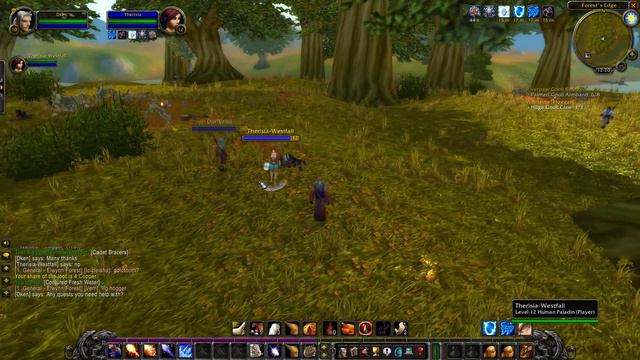 HOGGER | Let's Play World Of Warcraft Classic - Part 7 - Human Mage смотреть онлайн