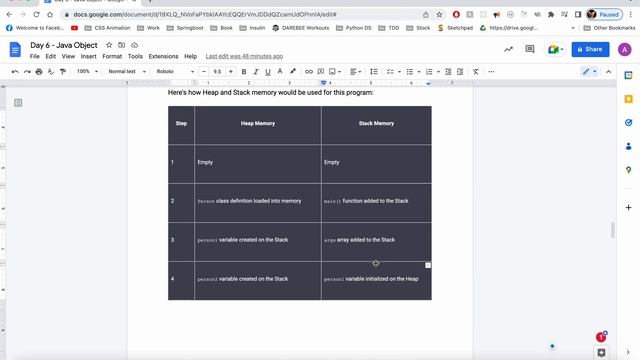 Java Object and String - Day 6 - Nepali Coding Bootcamp смотреть онлайн