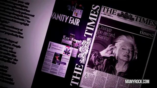 Ruth Flowers aka Mamy Rock @ PACHA Ischgl - 25.03.12 смотреть онлайн