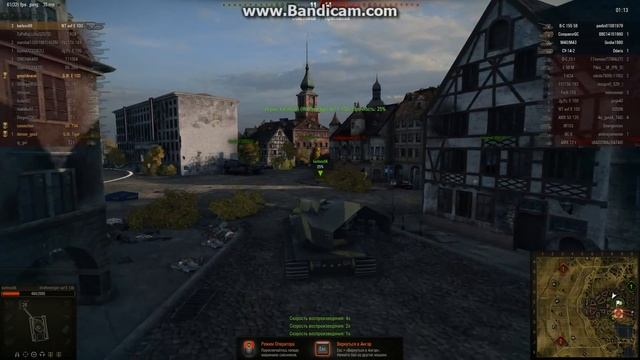 World of Tanks кто на вафлю смотреть онлайн