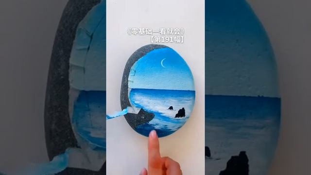 Роспись на камнях или ожившие камушки смотреть онлайн