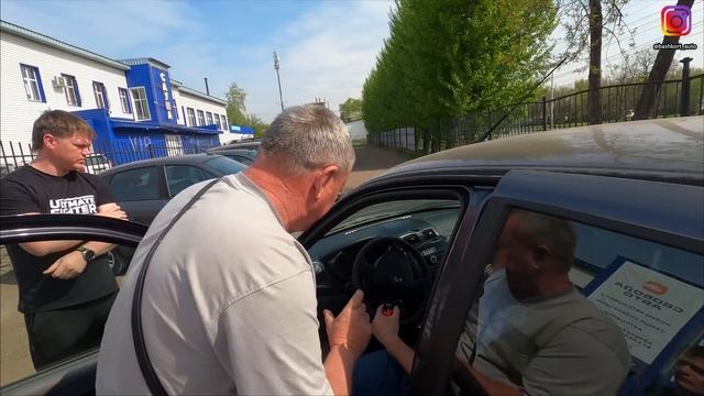 ТАК ГРАНТУ У НАС ЕЩЁ НЕ ПОКУПАЛИ | LADA GRANTA #CLUB ПРОВЕРИЛИ ВДОЛЬ И ПОПЕРЁК смотреть онлайн