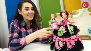 Видео куклы Соня Роуз восстановили сад! Распаковка кукол Sonya Rose - Игры в куклы для девочек