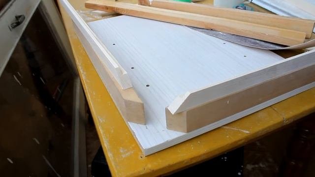 Как сделать рамку простым инструментом. How To Frame A Simple Tool.