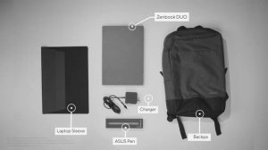 ASUS Zenbook DUO (2024) UX8406 Unboxing Video | Let's DUO it