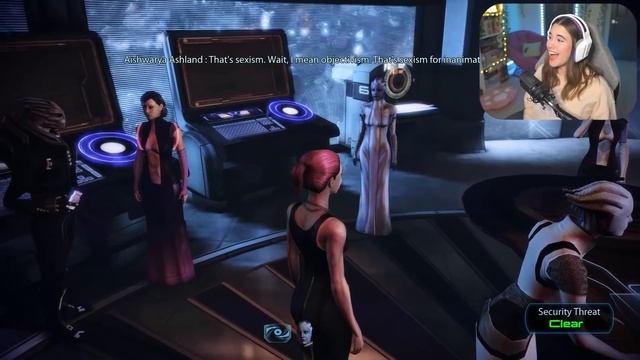 Citadel DLC: Part 1 | MASS EFFECT 3 | Episode 19 смотреть онлайн