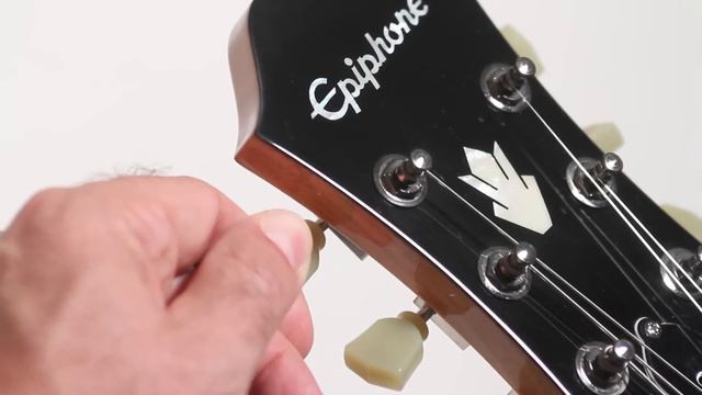 Epiphone 18:1 Ratio Machine Heads смотреть онлайн