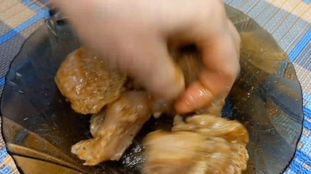 Мясо на Луковой Подушке в Духовке в Аэрогриле готовим с вами вместе