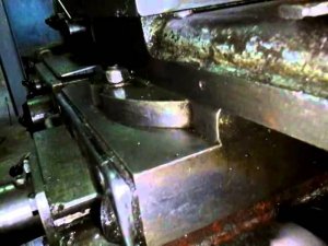 Как быстро выставить токарный резец по центру