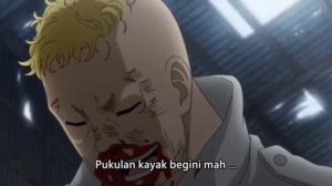 Pachin VS Osanai - Tokyo Revengers