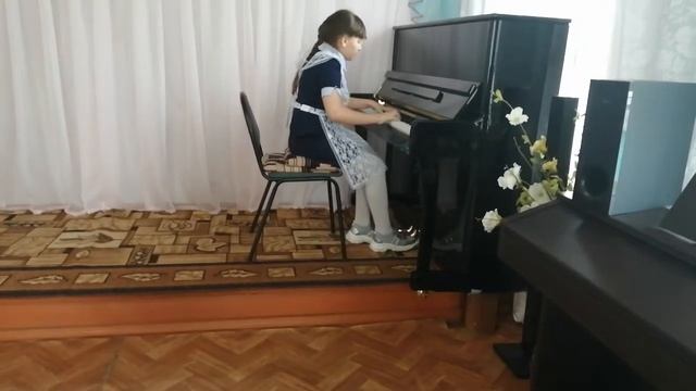В. Климашевский Грустные глаза лани