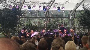 hightime orchestra на вднх Людовико Эйнауди