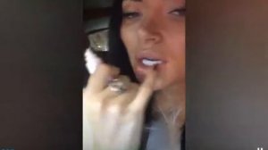 Марина Майер начала забывать о чём говорить. Перископ Майер (2015, TopPeriscope.Ru)