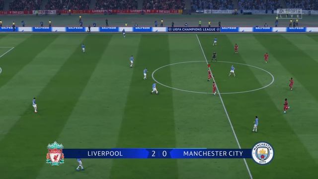 FIFA 20 gameplay / Xbox One X смотреть онлайн