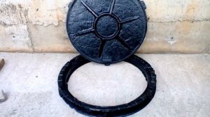 Антивандальные конструкции замков для люков