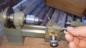 Часовой токарный станок