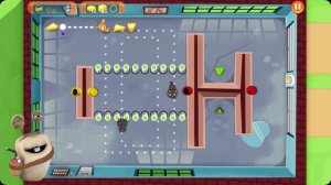 #3 Мышка воришка и Кот БОСС-пылесос в игре SPY MOUSE