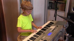 Мини Кавер на тему песни группы Qeen