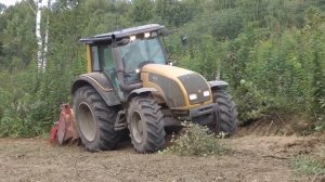 Ротоватор, лесной измельчитель, грунтовая фреза MULTIFORST (Seppi M)