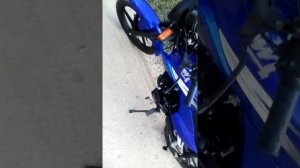 обзор мотоцикла зид 150