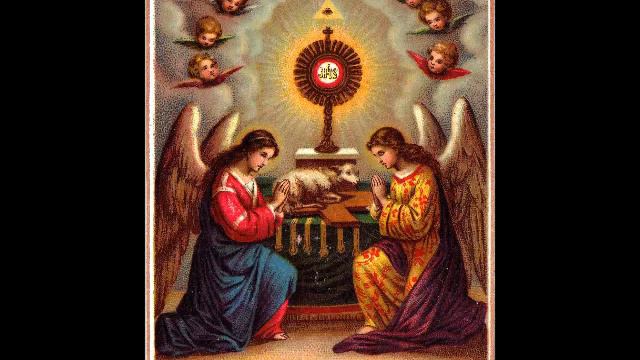 The Four Last Things (Death, Judgment, Heaven & Hell) - Heaven