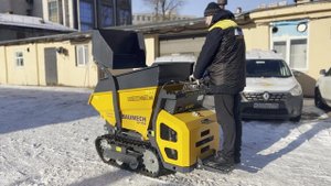 ML-01 МиНи  Думпер