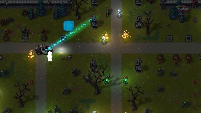 Streets of Rogue 2 Gameplay Trailer - Future Games Show at Gamescom 2023 смотреть онлайн