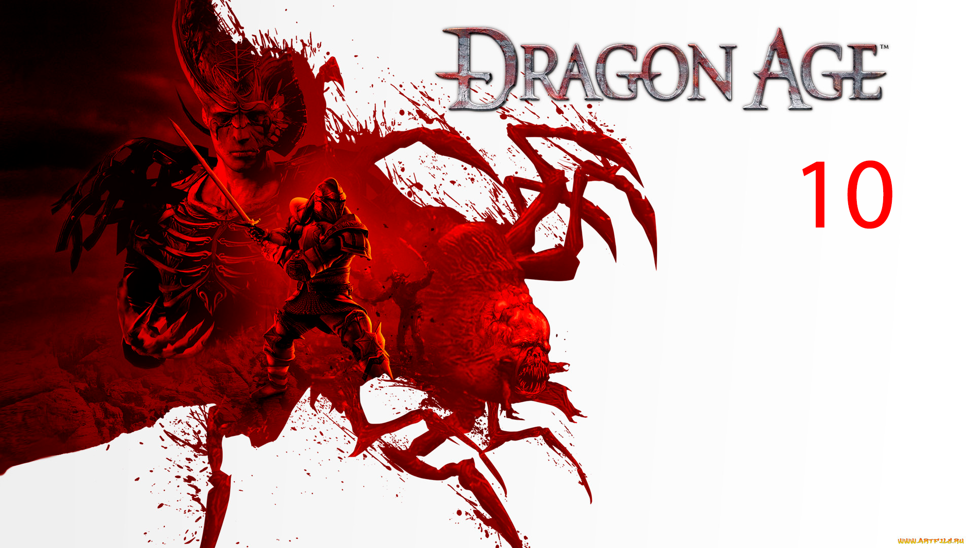 Dragon Age: Origins - Пробуждение #10. Праведный путь