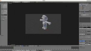 Blender 3D Importing Models Collada DAE