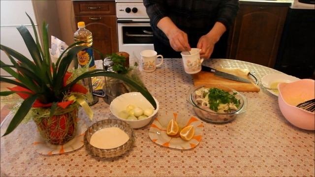Минтай Жареный В Тесте