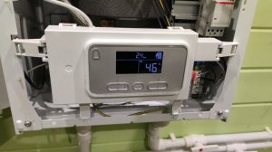 ОШИБКА f.161 PROTHERM. КОТЕЛ НЕ ЗАПУСКАЕТСЯ