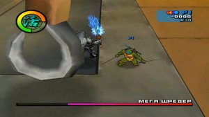 Прохождение TMNT 2: Battle Nexus - FINAL (Эпизод 11-5, 11-6, 11-7)