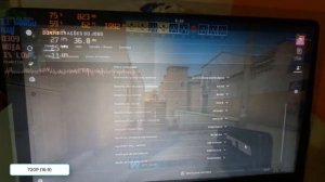 INTEL HD GRAPHICS 520 /I3 6006U/ 4GB RAM/CSGO