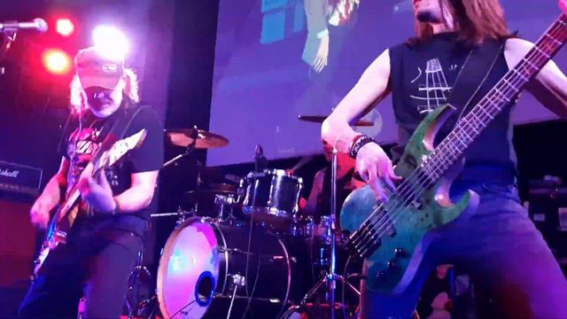 Монгол Шуудан - Дальняя дорога (СПб, 07.04.2023)