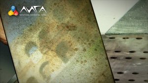 123. Отделка стекла под старинное итальянское зеркало