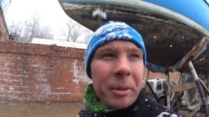 Как поставить мачту без помощи крана. Подготовка яхты к сезону после зимы| 1 часть