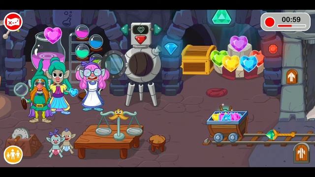 Pepi wonder world смотреть онлайн